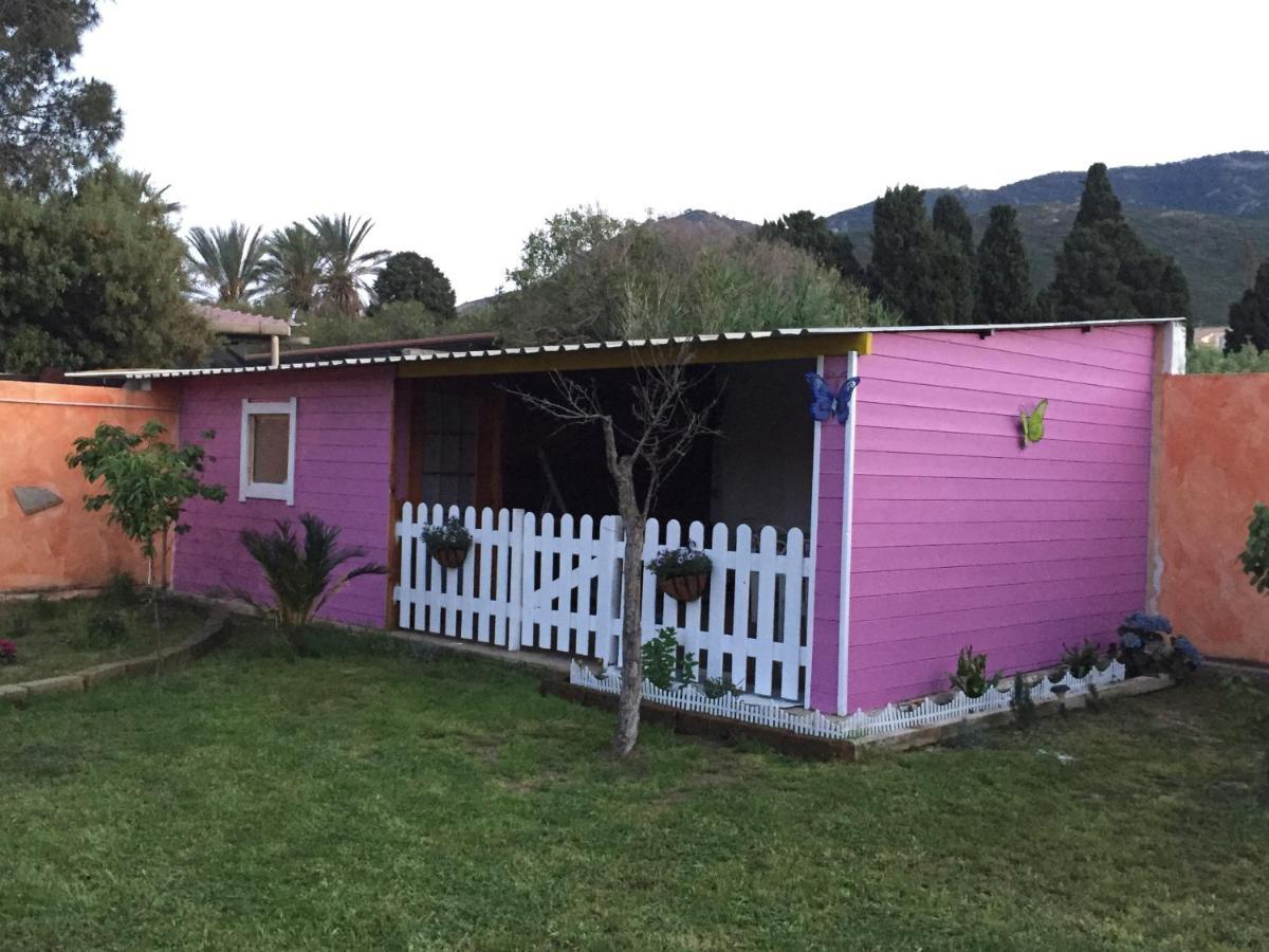 Sa Mariposa Bed & Breakfast Muravera Exterior photo