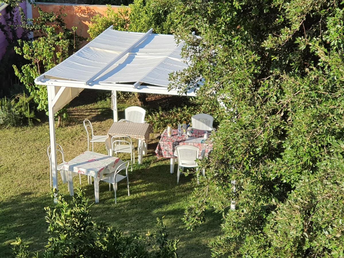 Sa Mariposa Bed & Breakfast Muravera Exterior photo