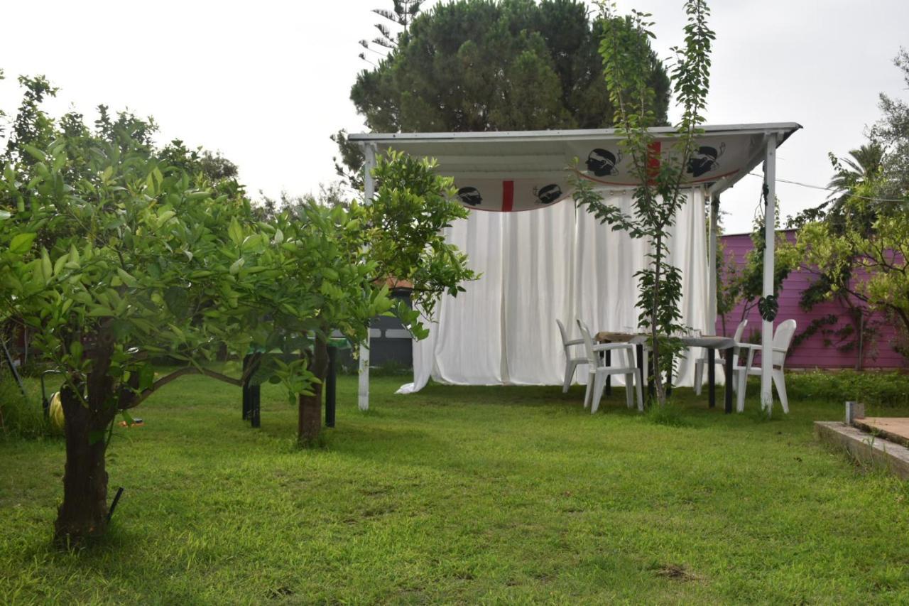 Sa Mariposa Bed & Breakfast Muravera Exterior photo